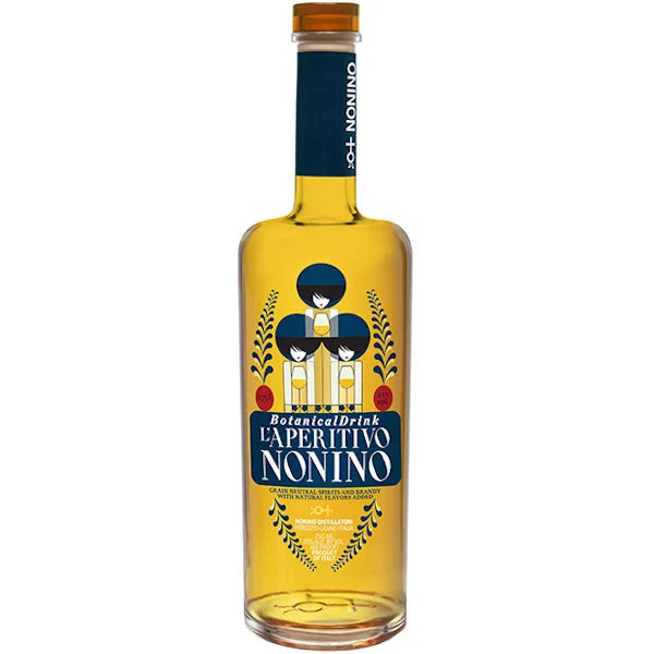 Nonino l'Aperitivo Liqueur (Italy) 750ml