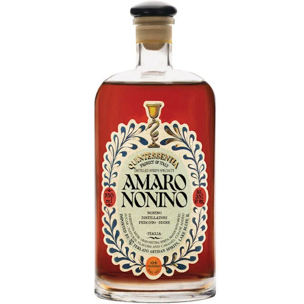 Nonino Quintessentia Amaro (Italy) 750ml