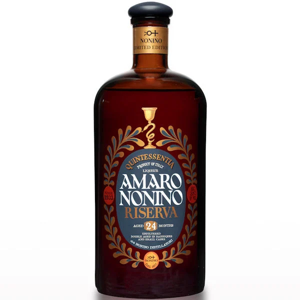 Nonino Quintessentia Amaro Riserva (Italy) 750ml