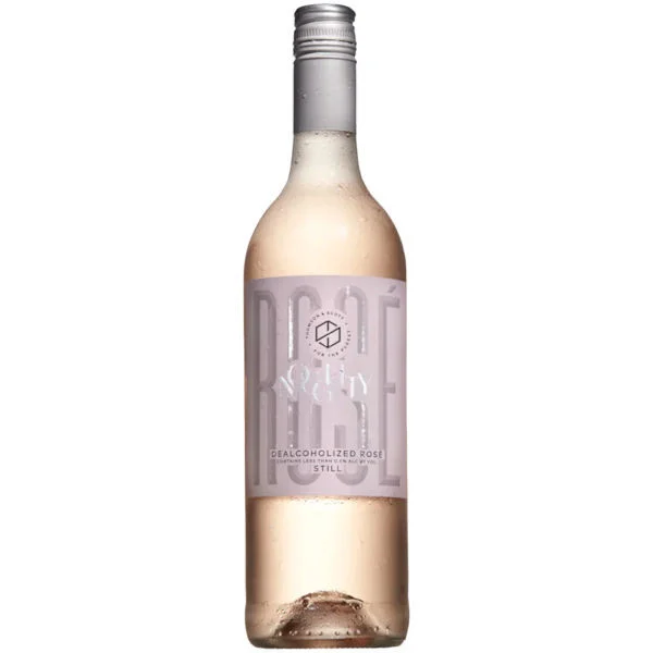 Noughty by Thomson & Scott Non-Alcoholic Rose NV