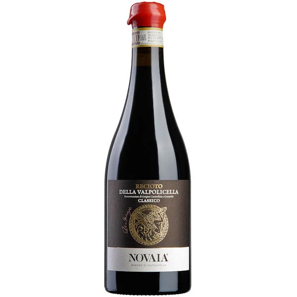 Novaia Recioto della Valpolicella Classico Le Novaje DOCG 2022 500ml (Italy) Rated 92JS