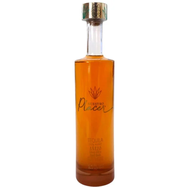 Nuestro Placer Anejo Tequila 750ml
