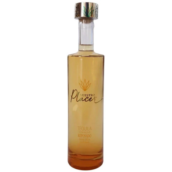 Nuestro Placer Reposado Tequila 750ml