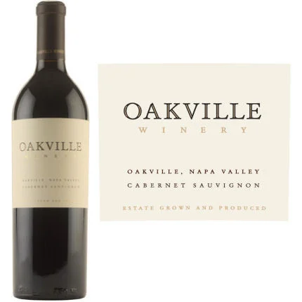 Oakville Winery Oakville Napa Cabernet 2018