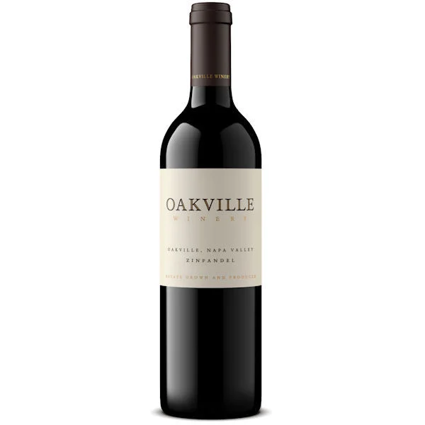 Oakville Winery Oakville Zinfandel 2022