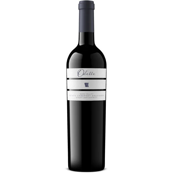 Odette Estate Stags Leap District Napa Cabernet 2022 Rated 96JS