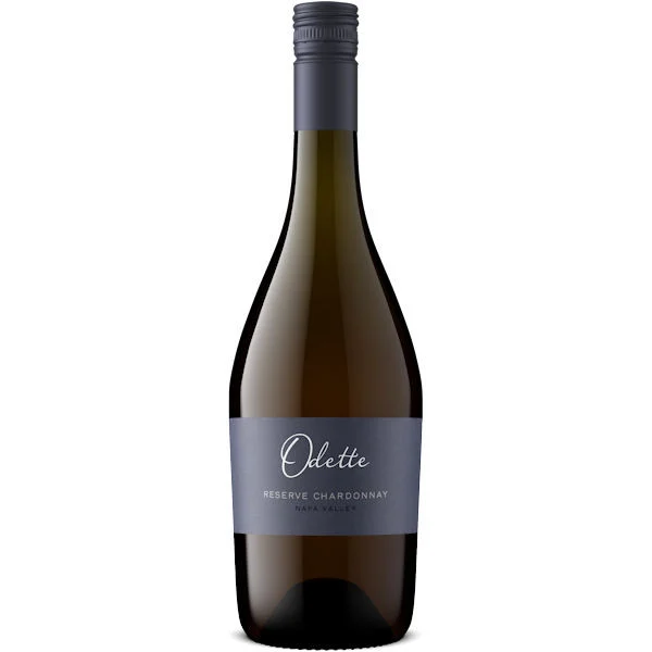 Odette Reserve Napa Chardonnay 2023 Rated 96JS