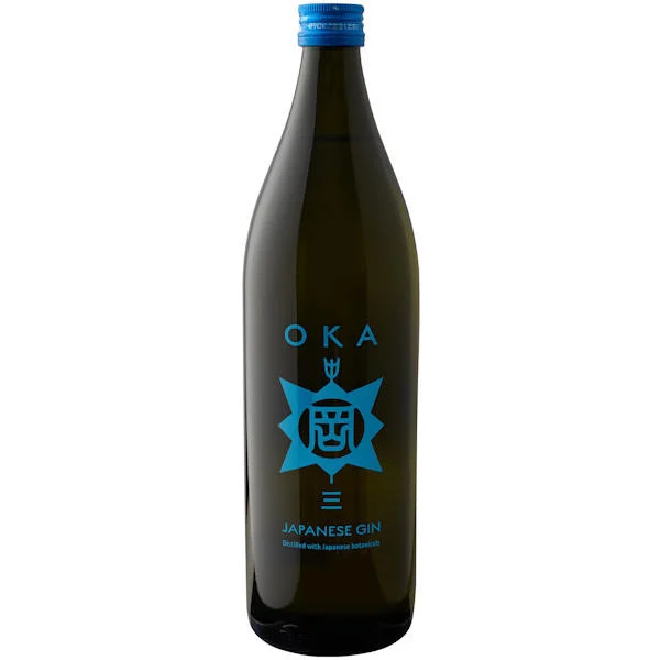 Oka Japanese Gin 900ml