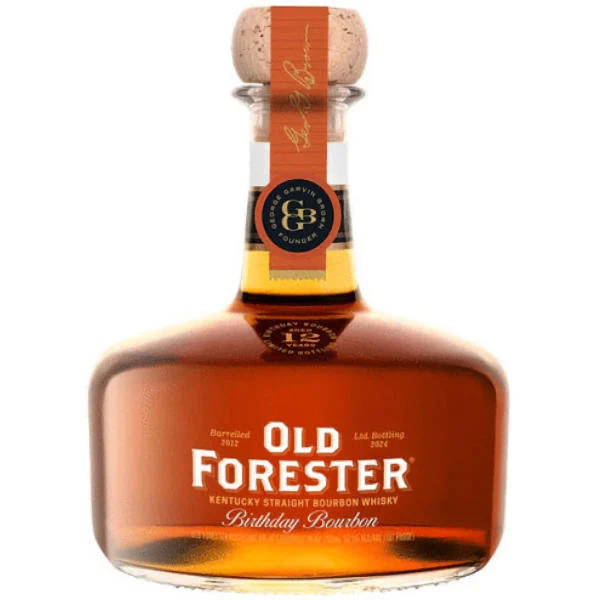 Old Forester Birthday Bourbon Kentucky Straight Bourbon Whisky 2024 750ml