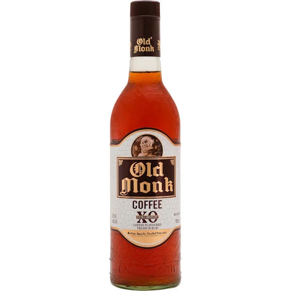 Old Monk XO Coffee Rum 750ml