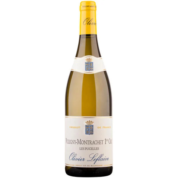 Olivier Leflaive Puligny-Montrachet 1er Cru Les Pucelles Chardonnay 2021