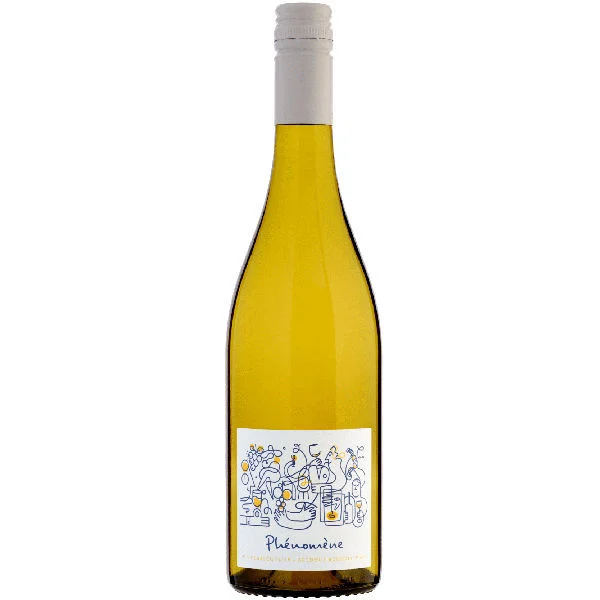Ollivier Cottenceau Alcohol Removed Phenomene Muscadet NV (France)