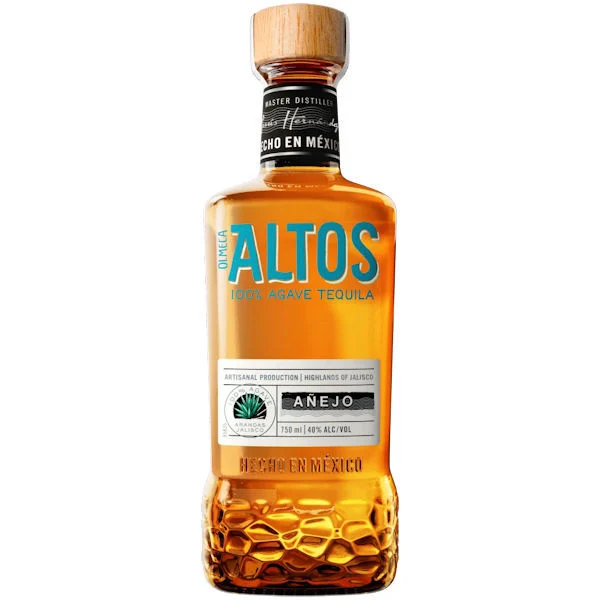 Olmeca Altos Anejo Tequila 750ml