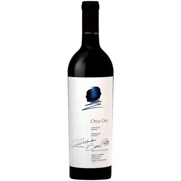 Opus One Napa Valley Red Wine 2021 Rated 99JS