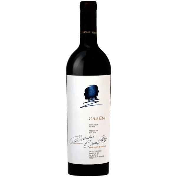 Opus One Napa Valley Red Wine 2022 Rated 97DM