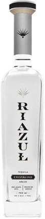 Riazul Tequila Cristalino Anejo 750mL