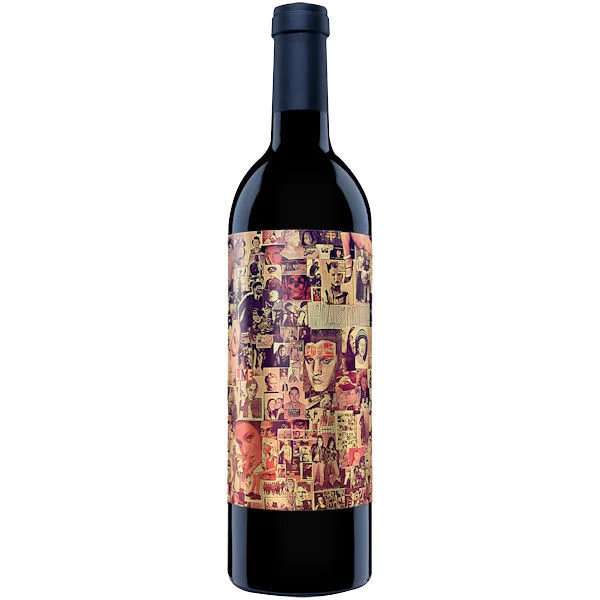 Orin Swift Abstract Red Blend 2023