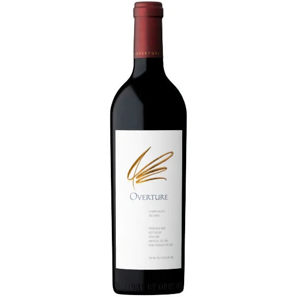 Overture by Opus One Napa Valley Red Wine 2022 Rated 94DM