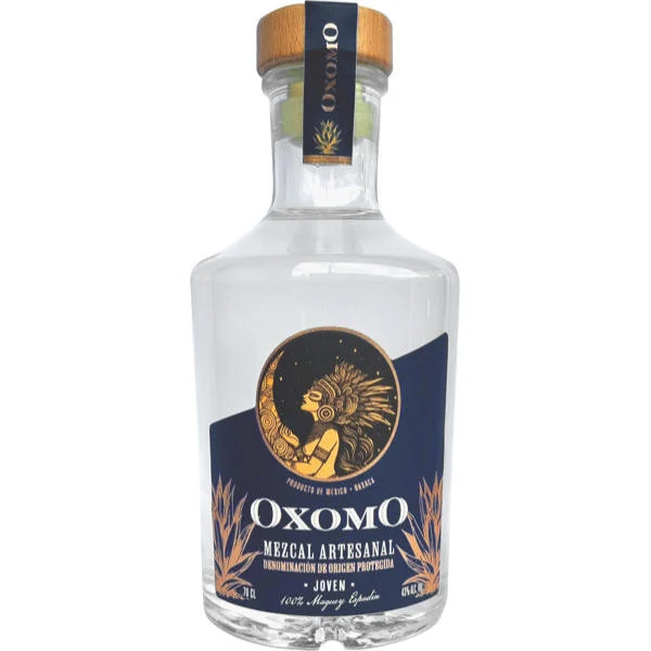 Oxomo Artesanal Joven Mezcal 750ml