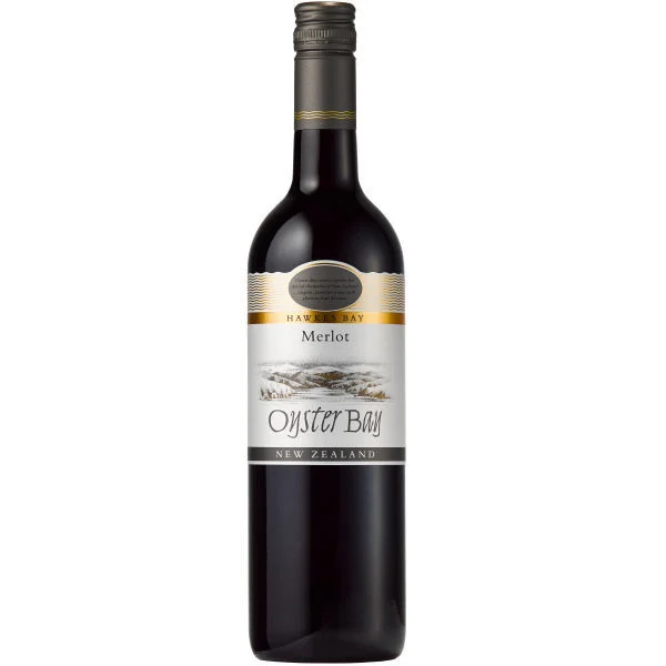 Oyster Bay Hawke's Bay Merlot (New Zealand)