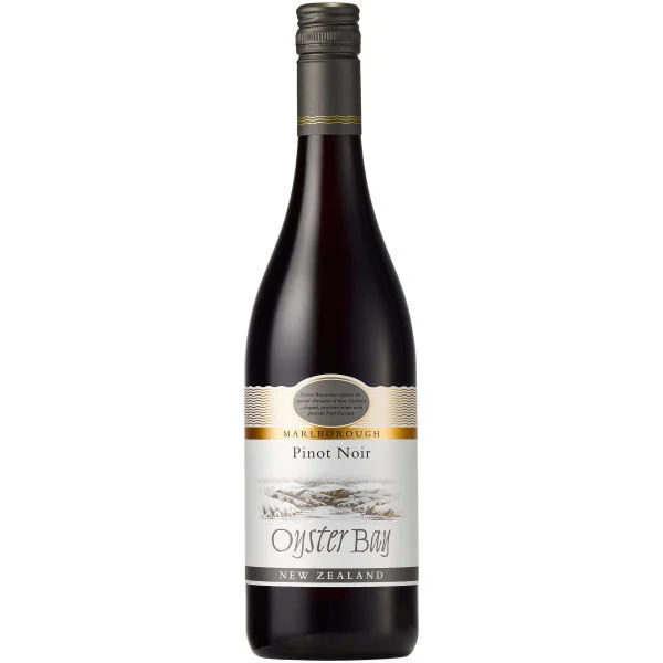 Oyster Bay Marlborough Pinot Noir 2021 (New Zealand)