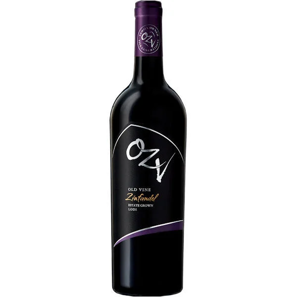 OZV Lodi Old Vine Zinfandel 2022