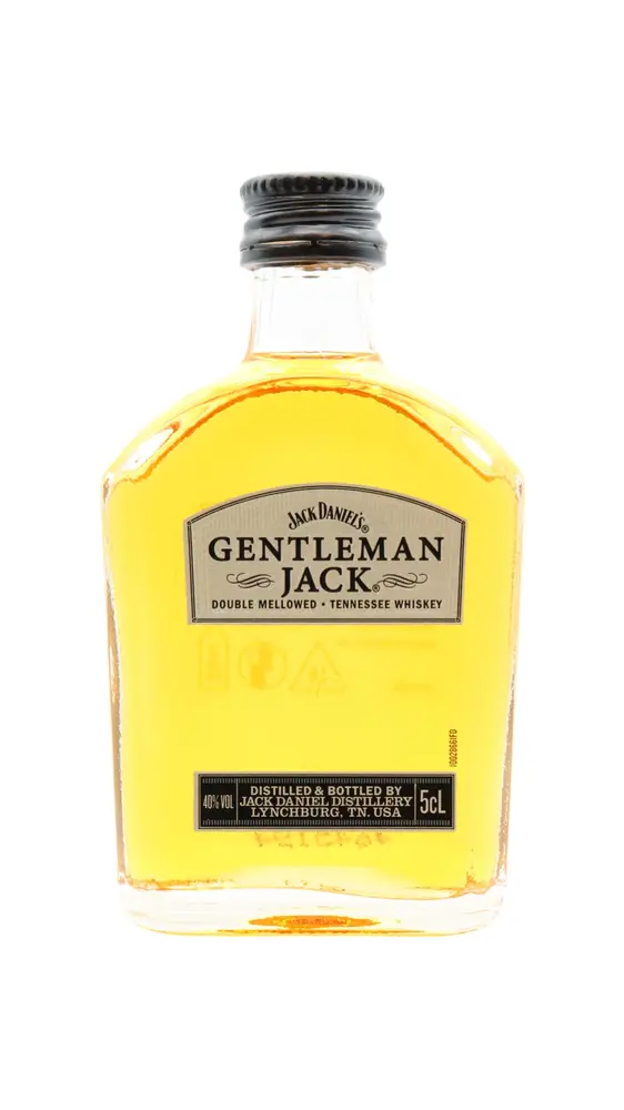 Jack Daniel's - Gentleman Jack Tennessee Whiskey 5cl 40% ABV Miniature