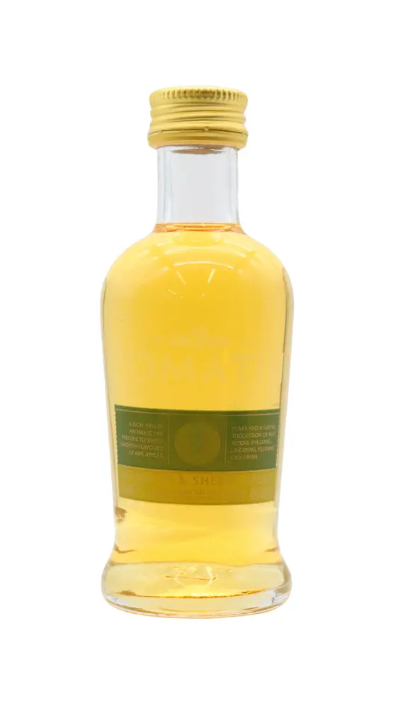 Tomatin - 12 year old Highland Single Malt Scotch Whisky 5cl 43% ABV Miniature