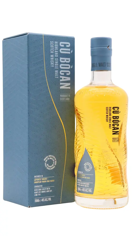 Cu Bocan - Creation #2 Single Malt Scotch Whisky 70cl 46% ABV