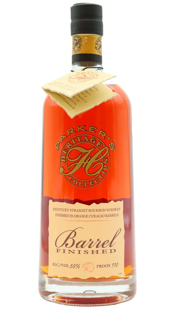 Heaven Hill - 7 year old Parkers Heritage Collection 2018 Bourbon Whiskey 75cl 55% ABV