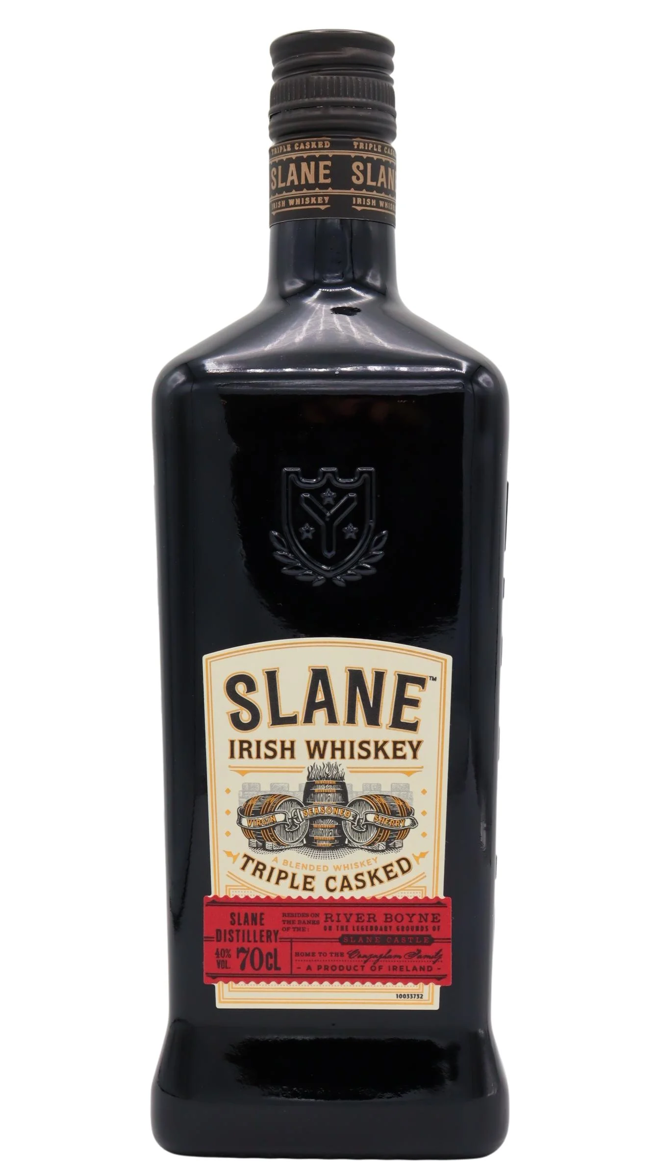 Slane - Triple Casked Irish Whiskey 70cl 40% ABV