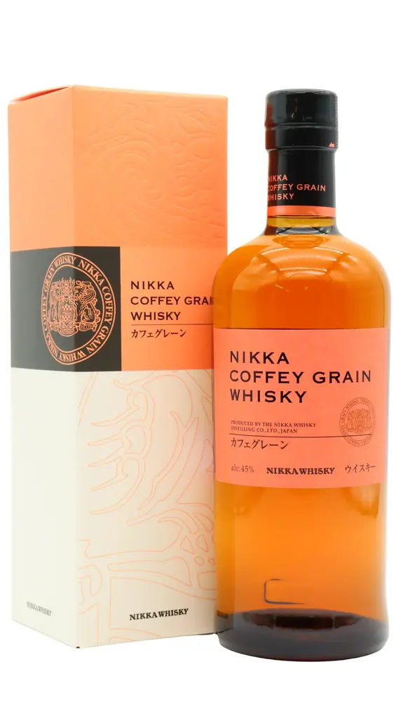 Nikka - Coffey Grain Japanese Whisky 70cl 45% ABV
