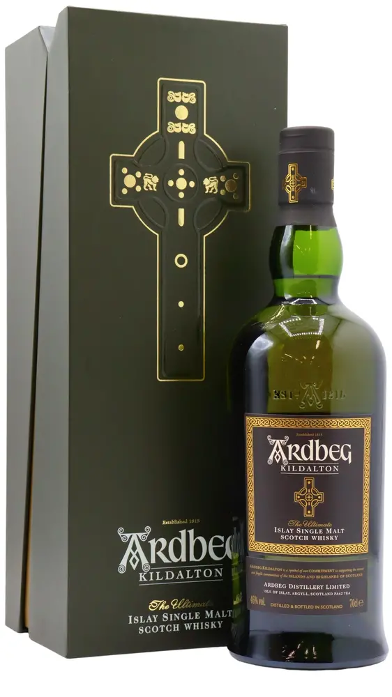 Ardbeg - Kildalton 2nd Edition Islay Single Malt Scotch Whisky 70cl 46% ABV