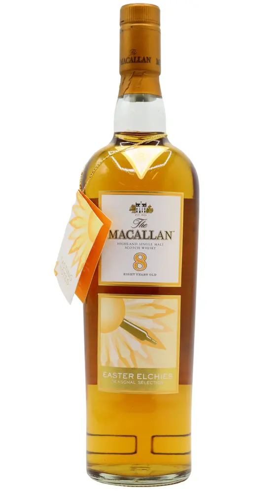 The Macallan - 8 year old Summer 2006 - Easter Elchies Seasonal Selection 1998 Whisky 70cl 45.2% ABV