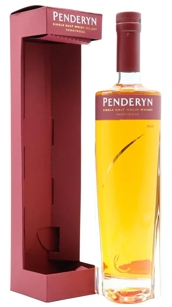 Penderyn - Sherrywood Single Malt Welsh Whisky 70cl 46% ABV