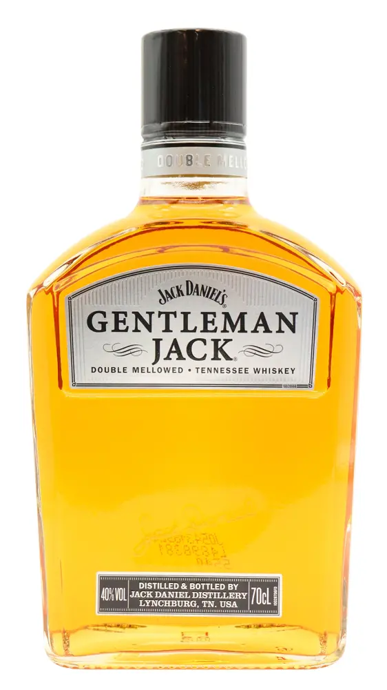 Jack Daniel's - Gentleman Jack Tennessee Whiskey 70cl 40% ABV