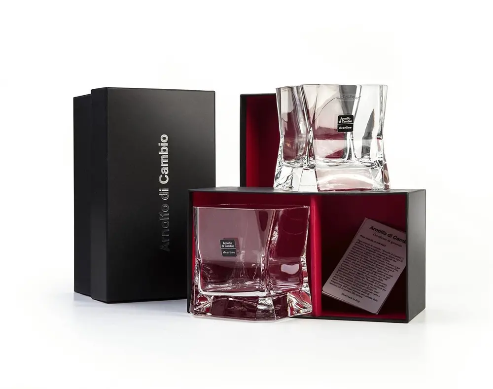 Cibi - Small Blade Runner Glass (Twin Pack)