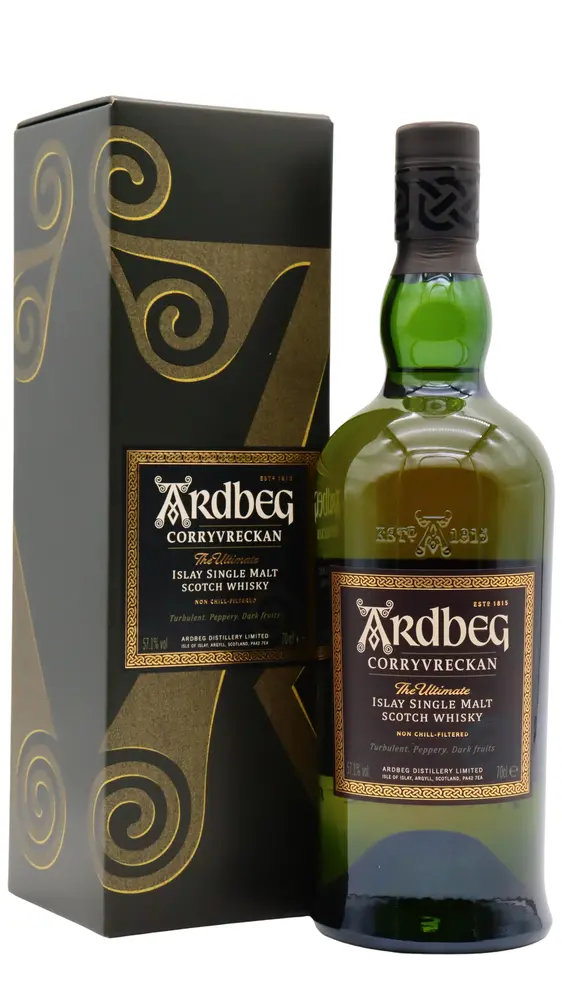 Ardbeg - Corryvreckan Islay Single Malt Scotch Whisky 70cl 57.1% ABV