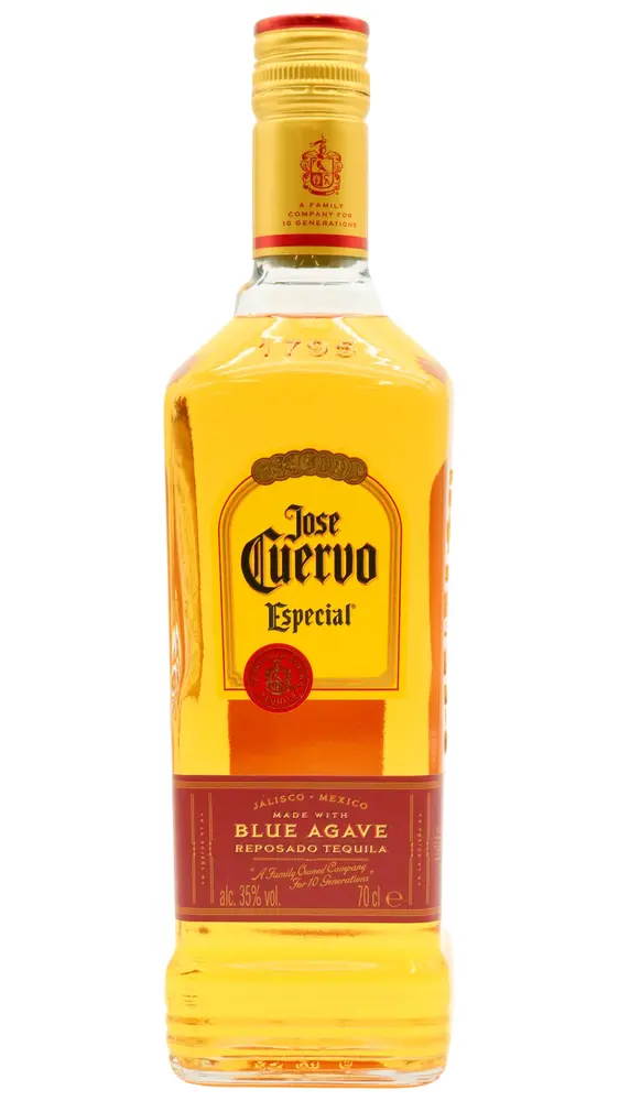 Jose Cuervo - Especial Reposado Tequila 70cl 35% ABV