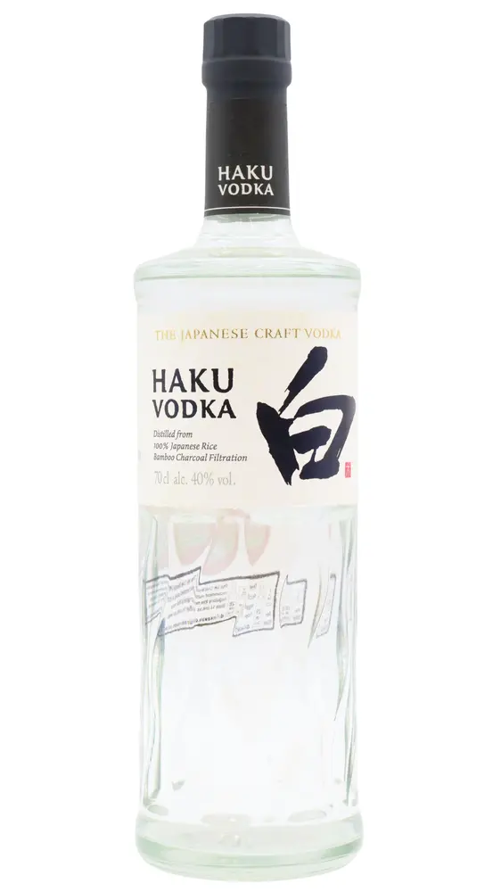 Haku - Japanese Vodka 70cl 40% ABV