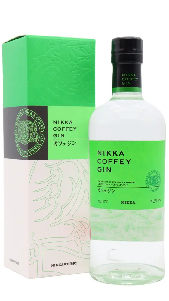 Nikka - Coffey Japanese Gin 70cl 47% ABV