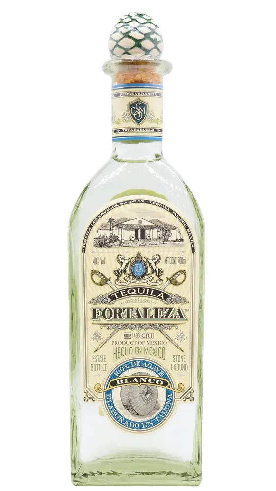 Fortaleza - Blanco Tequila 70cl 40% ABV