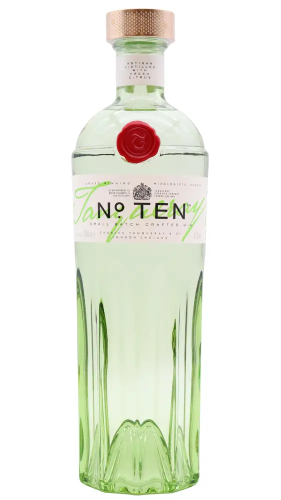 Tanqueray - No. TEN Distilled Gin 70cl 47.3% ABV
