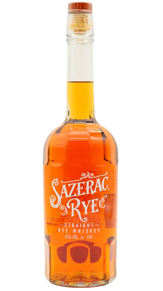 Sazerac - 6 year old Kentucky Straight Rye Whiskey 70cl 45% ABV