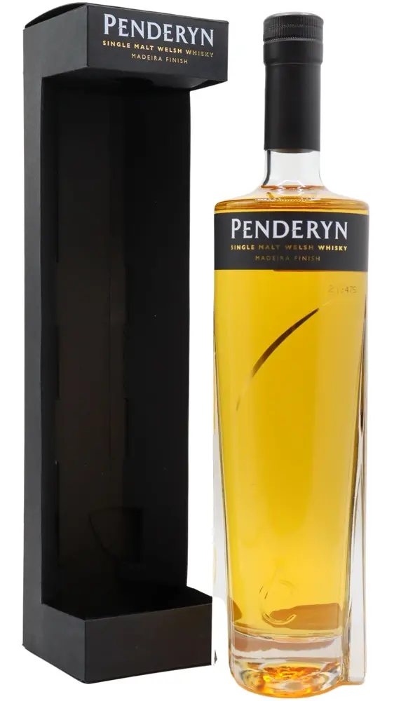 Penderyn - Madeira Finish Single Malt Welsh Whisky 70cl 46% ABV
