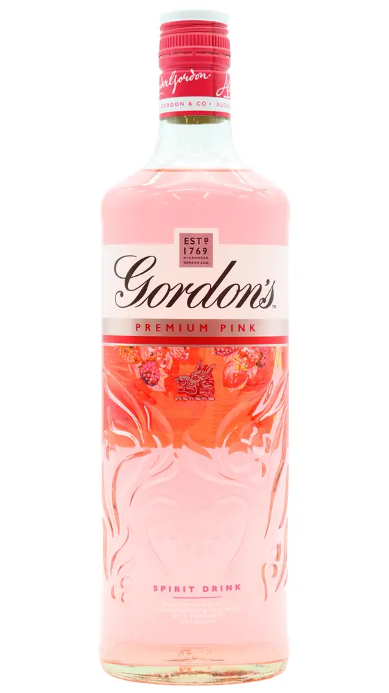 Gordons - Premium Pink Gin 70cl 35% ABV