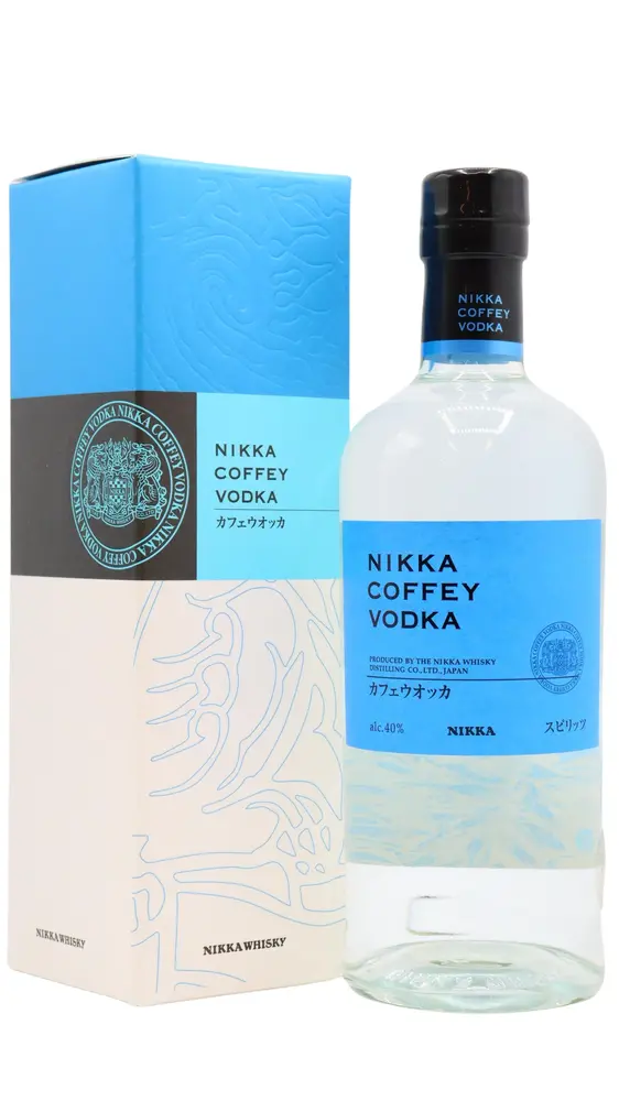 Nikka - Coffey Japanese Vodka 70cl 40% ABV