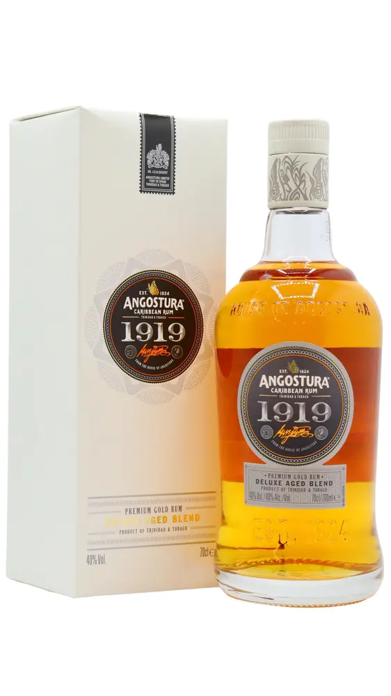 Angostura - 1919 Premium Aged Dark Rum 70cl 40% ABV