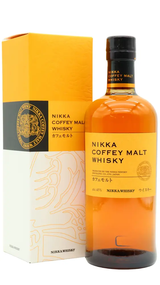 Nikka - Coffey Malt Japanese Whisky 70cl 45% ABV