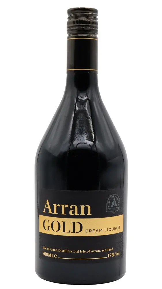 Arran - Gold Cream Liqueur 70cl 17% ABV